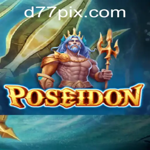Poseidon: Explorando o Mundo Subaquático de Apostas em d77.bet