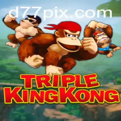 A Aventura Inovadora de TripleKingKong no Mundo dos Games