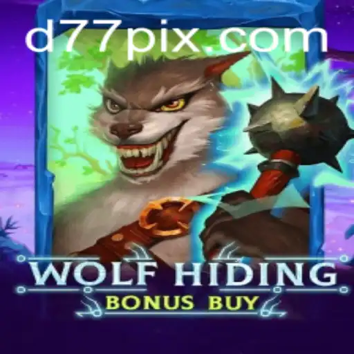 Descubra o Excitante Mundo do Jogo WolfHidingBonusBuy